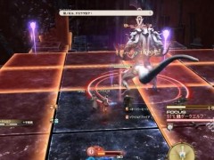 ff14月面地下溪谷BOSS技能是什么