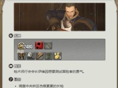 ff14龙骑士职业任务在哪接