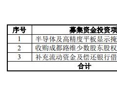 路维光电不超6.15亿可转债获上交所通过 国信证券建功